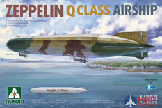 6003 Takom 1/350 ZEPPELIN Q CLASS AIRSHIP