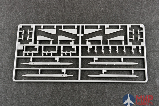 01679 Trumpeter 1/72 Russian M!G-31 Foxhound