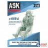 ASK48004A ASK 1/48 Пилот ВКС России (летняя форма) расширенный набор+декали