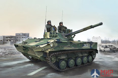 09557 Trumpeter 1/35 Боевая машина десанта БМД-4