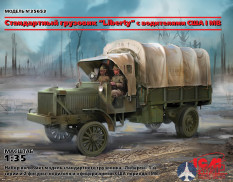 35653 ICM Standard B “Liberty” с водителями США I МВ