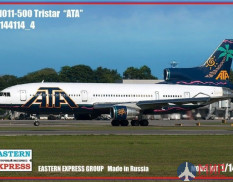 ее144114_4  Восточный экспресс Авиалайнер L-1011-500 Tristar ATA