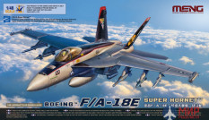 LS-012 Meng Model 1/48 F/A-18E Super Hornet