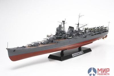 78021 Tamiya 1/350 Японский авианосец Mogami