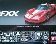 24292 Tamiya 1/24 Автомобиль Ferrari FXX