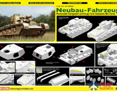 6968 Dragon 1/35 Neubau-Fahrzeug Nr.2