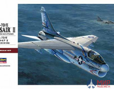 07247 Hasegawa 1/48 Самолет A-7D/E Corsair II