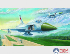 02810 Trumpeter 1/48 Самолет Су-15А (Flagon-A)