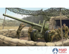 02316 Trumpeter 1/35 Советская пушка 122-мм А-19 A-19 Soviet 122mm Corps Gun M1931/1937 with M1931