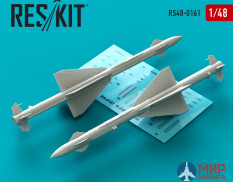 RS48-0161 ResKit Р-23Р ракета (2 шт.)