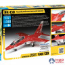 7316 Звезда 1/72 Советский пилотажный самолет Як-130