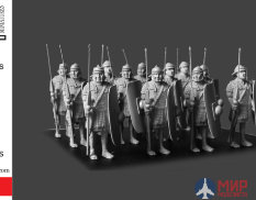 А82 Alex miniatures 1/72 Легионеры в кольчугах