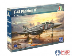 2781 Italeri 1/48 F-4J Phantom II