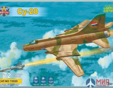 MSV72020 ModelSvit 1/72 Самолет Су-20