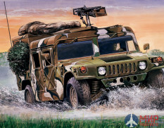 0249 Italeri автомобиль  М998 "Desert patrol"  (1:35)