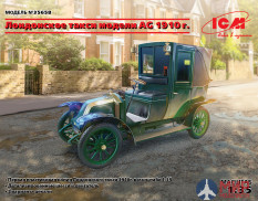 35658 ICM Лондонское такси тип AG 1910