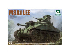 2114 Takom 1/35 US MEDIUM TANK M3A1 LEE