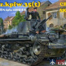 CB35065 Bronco Models 1/35 Танк German Pz.Kpfw. 35(t) Light Tank