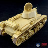 CB35065 Bronco Models 1/35 Танк German Pz.Kpfw. 35(t) Light Tank