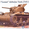 CB35162 Bronco Models 1/35 Танк M22 Locust Airborne Tank (T9E1)