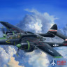 81732 Hobby Boss самолёт  P-61C Black Widow  (1:48)