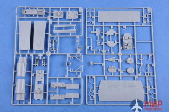 81732 Hobby Boss самолёт  P-61C Black Widow  (1:48)