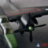 81732 Hobby Boss самолёт  P-61C Black Widow  (1:48)