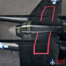 81732 Hobby Boss самолёт  P-61C Black Widow  (1:48)