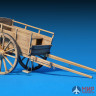 35542 MiniArt аксессуары  FARM CART  (1:35)