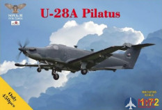 SVM-72016 Amodel Разведывательный самолет U-28A Pilatus