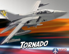 06451 Revell Боевой реактивный самолёт Tornado IDS