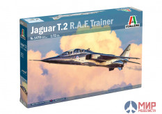 1470 Italeri 1/72 Jaguar T.2 R.A.F. Trainer