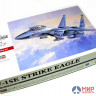 07248 Hasegawa Самолет F-15E Strike Eagle (U.S.A.F. Fighter/Attacker) 1/48