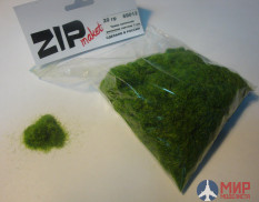 69012 ZIPmaket  Трава зеленная весенняя светлая 3 мм, 20 грамм