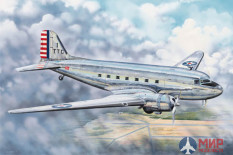 02829 Trumpeter 1/48 Самолет C-48C Skytrain Transport Aircraft