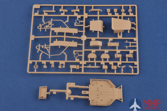 82406 Hobby Boss Delta Force FAV 1/35