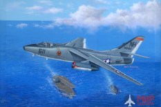 02871 Trumpeter 1/48 Самолет EA-3B Skywarrior Strategic Bomber