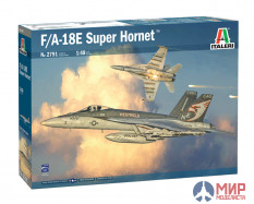 2791 Italeri 1/48 Boeing F/A-18E Super Hornet