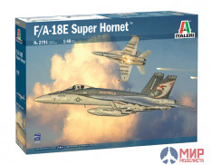 2791 Italeri 1/48 Boeing F/A-18E Super Hornet