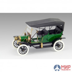 24002 ICM 1/24 Американский пассажирский  автомобиль Model T 1910 Touring