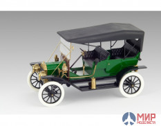 24002 ICM 1/24 Американский пассажирский  автомобиль Model T 1910 Touring