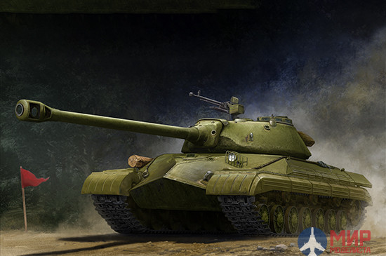 09566  Trumpeter танк Soviet JS-5 Heavy Tank  (1:35)