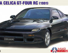 20571 Hasegawa 1/24 Автомобиль TOYOTA CELICA GT-FOUR RC (Limited Edition)