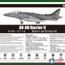 81804 Hobby Boss самолёт  AV-8B Harrier II  (1:18)