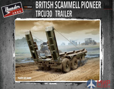 TM35205 Thunder British TRCU30 Trailer 30t