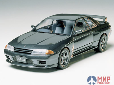 24090 Tamiya 1/24 Автомобиль Nissan Skyline GT-R