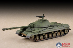 07153  Trumpeter Soviet T-10A Heavy Tank  (1:72)
