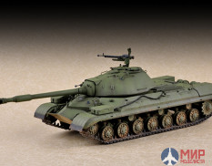 07153  Trumpeter Soviet T-10A Heavy Tank  (1:72)