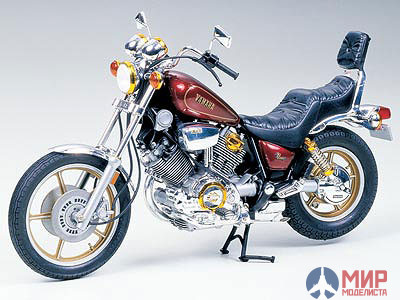 14044 Tamiya 1/12 Мотоцикл Yamaha Virago XV1000