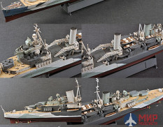 05334 Trumpeter 1/350 Корабль HMS Belfast 1942